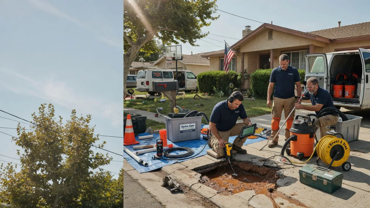 Slab Leak Repair in Livermore, CA near me